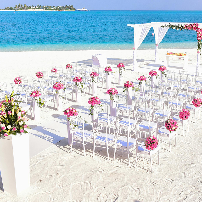 Destination weddings